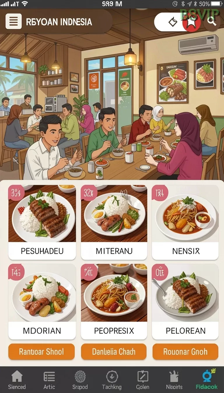 Cuplikan layar SITUSTOTO — menu navigasi