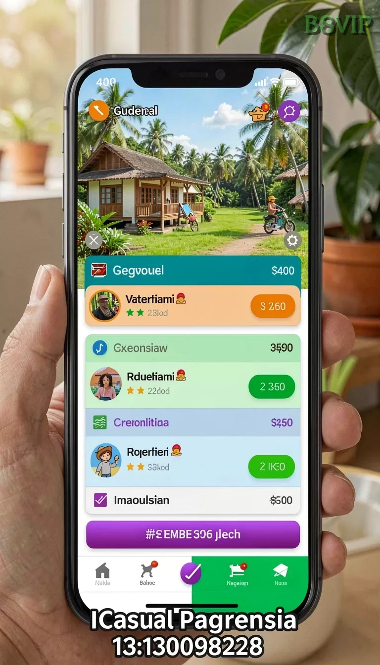 Cuplikan layar TEKNO — halaman utama