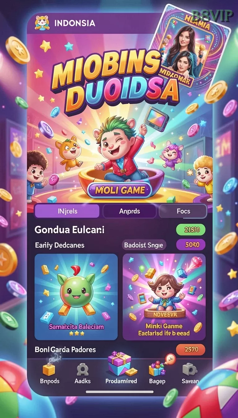 Cuplikan layar INFITOTO — aktivitas